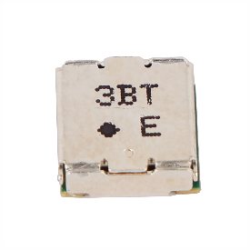 Lumped Parameter Isolator