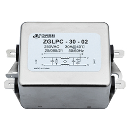 PC Filtros de Línea de Alimentación