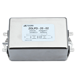 PD Filtre d'alimentation