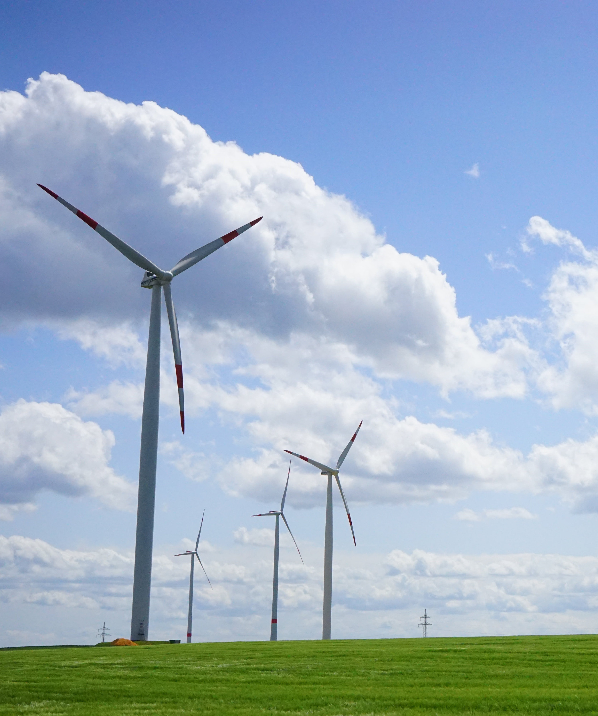 풍력발전 낙뢰방지